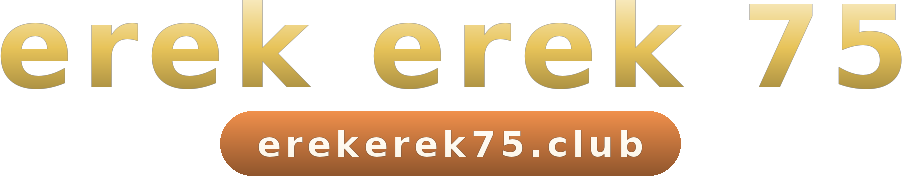erek erek 75 logo